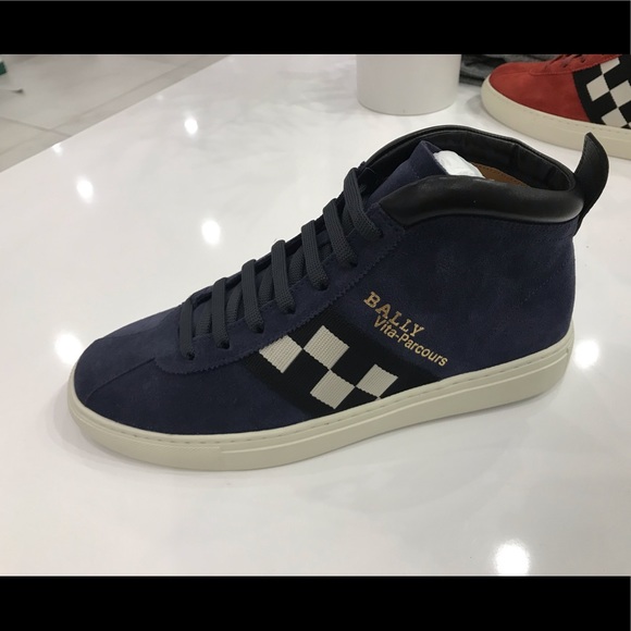 Bally men shoes - Picture 4 of 8